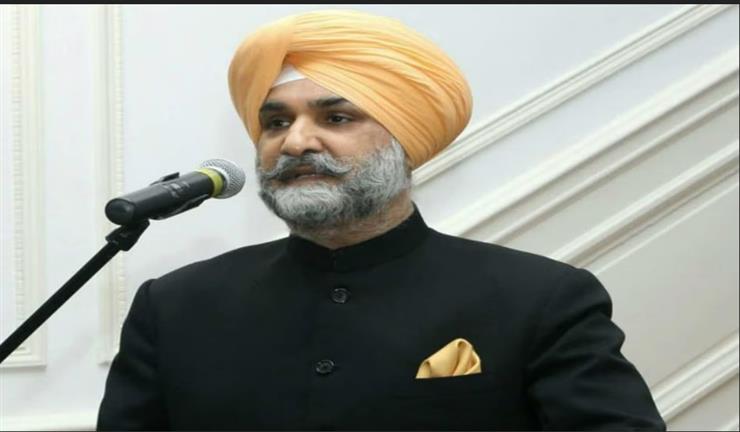 Adequate connectivity in the Indo-Pacific will boost the economy of Amritsar: Taranjit Singh Sandhu