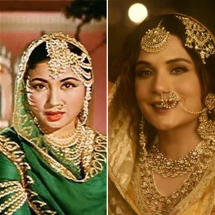 Richa Chadha drew inspiration from Meena Kumari’s ‘Pakeezah’ for her role in ‘Heeramandi’