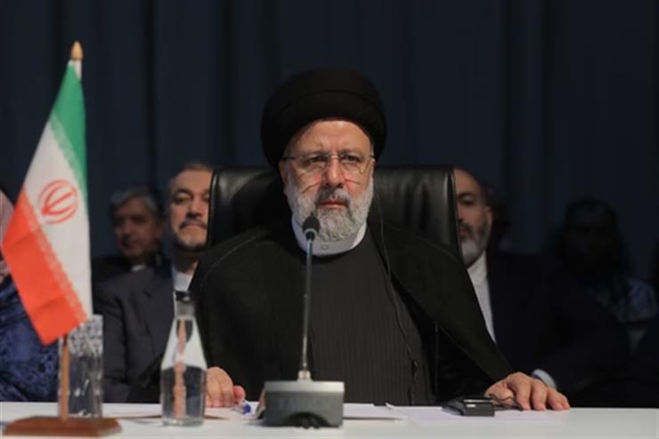 Iran's President again warns Israel against counter attack