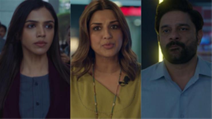 'The Broken News 2' trailer captures newsroom battle between truth and sensationalism
