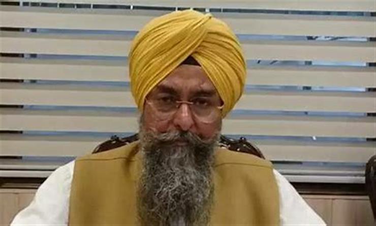 Punjab speaker Kultar Singh Sandhwan condoles demise of Surjit Singh Minhas