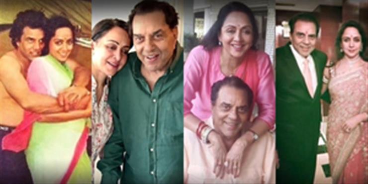 Hema pens note on her 44th wedding anniversary: 'What more can I ask of life?'