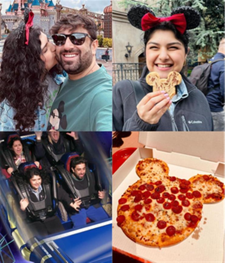 Anshula Kapoor savours her Paris holiday, kisses her 'happy place' partner Rohan