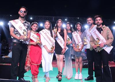 Aryans students from JK, Punjab, Haryana declared winners for various titles