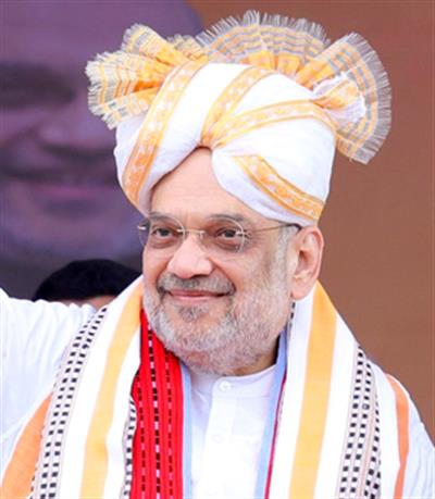 HM Amit Shah to address rally in MP's Chhindwara