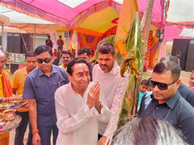 People in Chhindwara will support truth: Kamal Nath