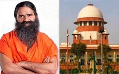 SC adjourns till July Ramdev's plea against FIRs over comments against allopathy