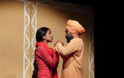 Guru Nanak Dev University's Third Theatre Festival inaugurated