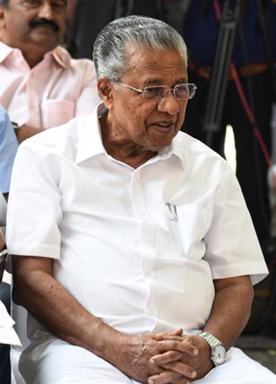 Left in Kerala will have a historic win: CM Pinarayi Vijayan