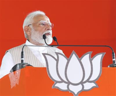 PM Modi to address two election rallies in Odisha on May 6