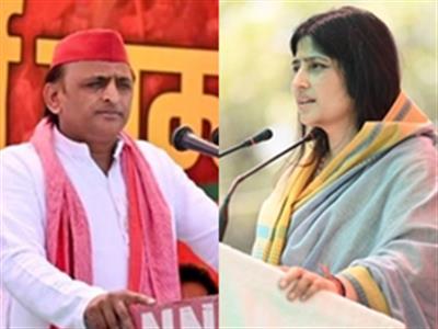 Yadav family faces turbulent weather in ‘safe’ seats