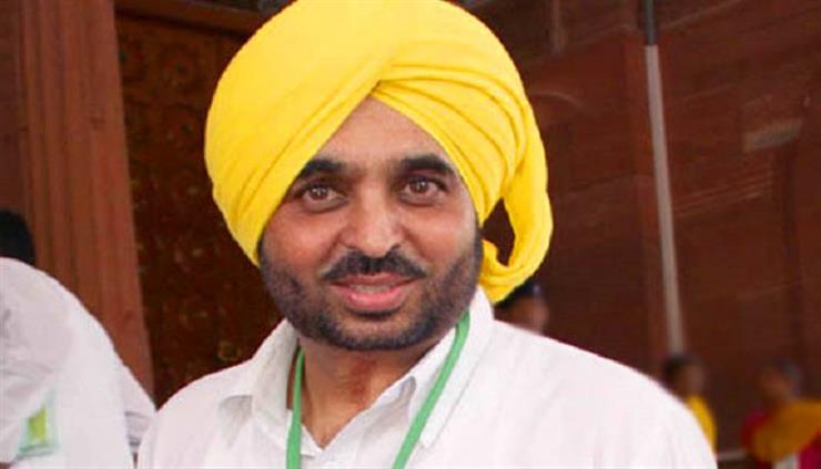 Bhagwant Mann MP Sangrur