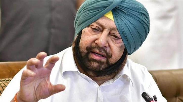 Punjab decided to hold virtual celebrations to kick off Guru Purab of Sri Guru Teg Bahadur Ji amid coronavirus, said Captain Amarinder Singh. 