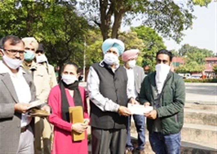 Punjab Government recruits 32 candidates for 5 Ayurveda Hospitals