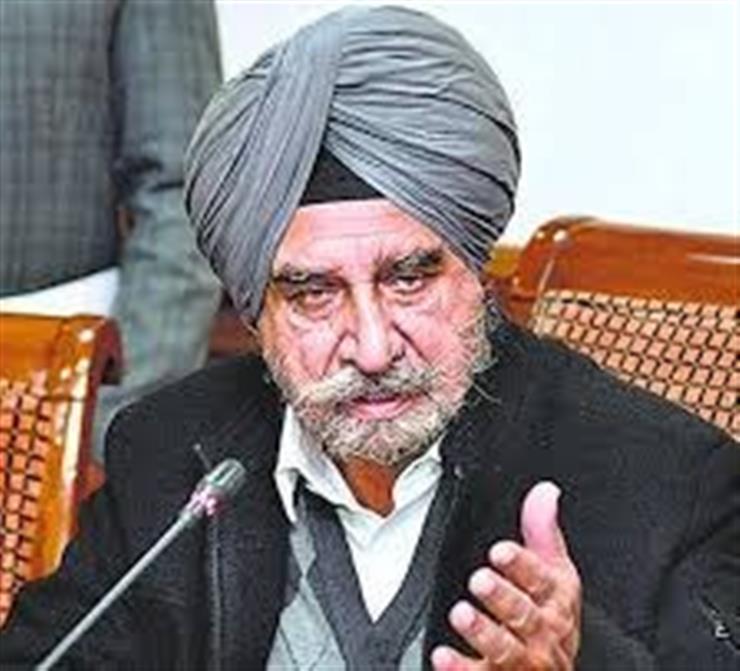 Animal Husbandry Minister Tript Bajwa hands over appointment letters to 117 veterinary officers Animal Husbandry Minister Tript Bajwa hands over appointment letters to 117 veterinary officers