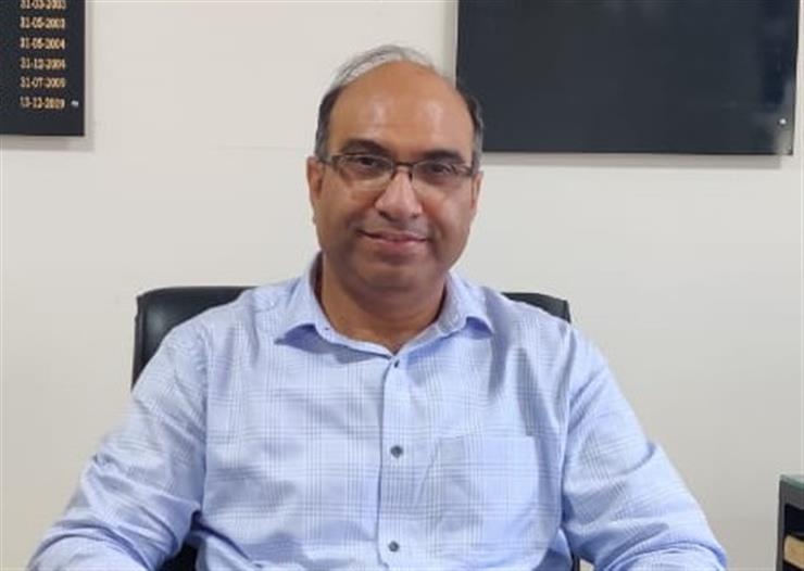 Sanjeev Khosla is Director Animal Husbandry Punjab Sanjeev Khosla is Director Animal Husbandry Punjab
