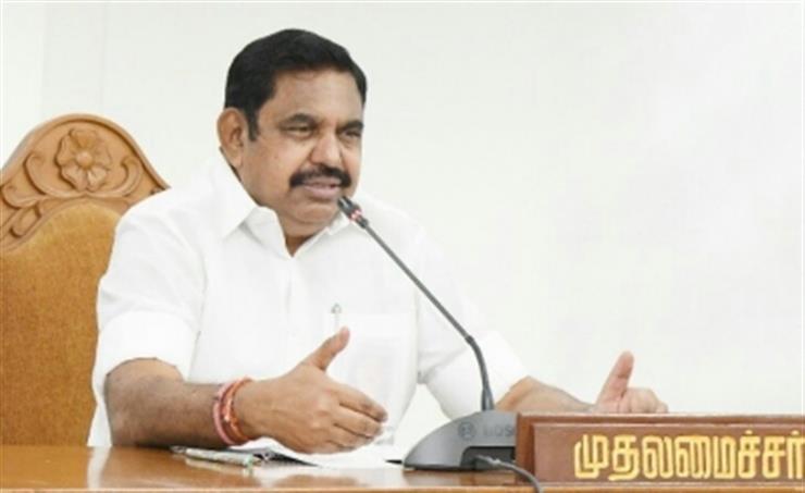 TN Chief Minister requests PM to allot 20 lakh doses of ...