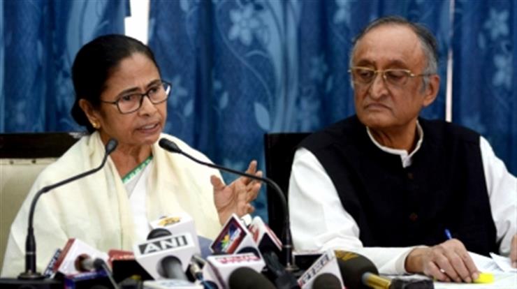 Mamata ministry to have 43 ministers, Amit Mitra also included
