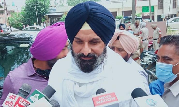 Bikram Majithia challenges CM to give any proof of his wrongdoing in any drug related case