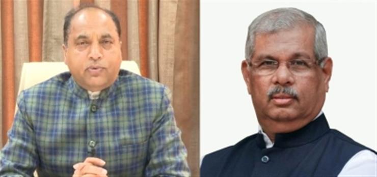 राज्यपाल व मुख्यमंत्री ने बस दुर्घटना पर शोक व्यक्त किया
