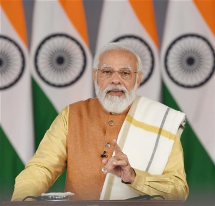 'State of the World' address: Modi to speak on India-centric issues