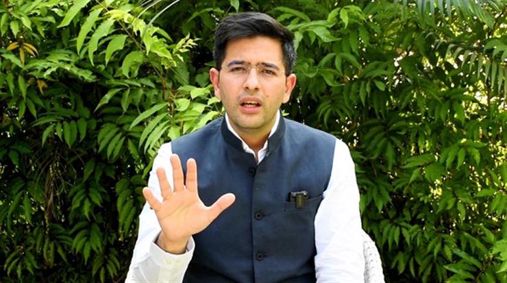 Arvind Kejriwal to announce AAP’s CM face for Punjab on January 18th: Raghav Chadha
