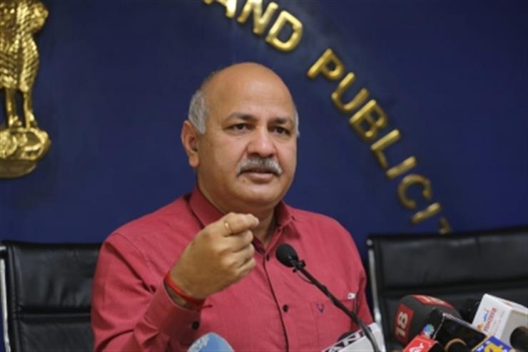 Children will be left behind if schools don't open now: Sisodia