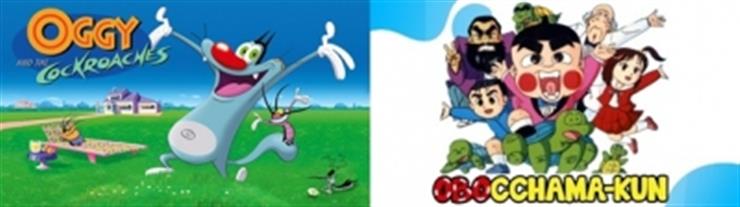 New episodes of 'Oggy and the Cockroaches', 'Obachhama - Kun' on the horizon New episodes of 'Oggy and the Cockroaches', 'Obachhama - Kun' on the horizon