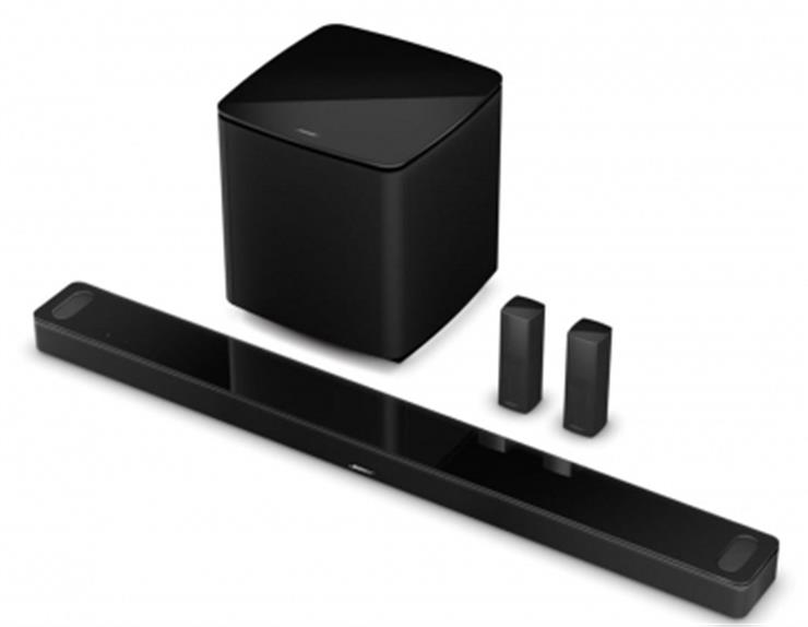 Bose unveils premium soundbar with Dolby Atmos in India