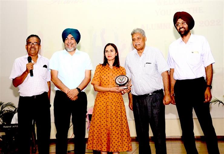 Vet Varsity Ludhiana organizes GADVASU Alumni Meet-2022 Vet Varsity Ludhiana organizes GADVASU Alumni Meet-2022