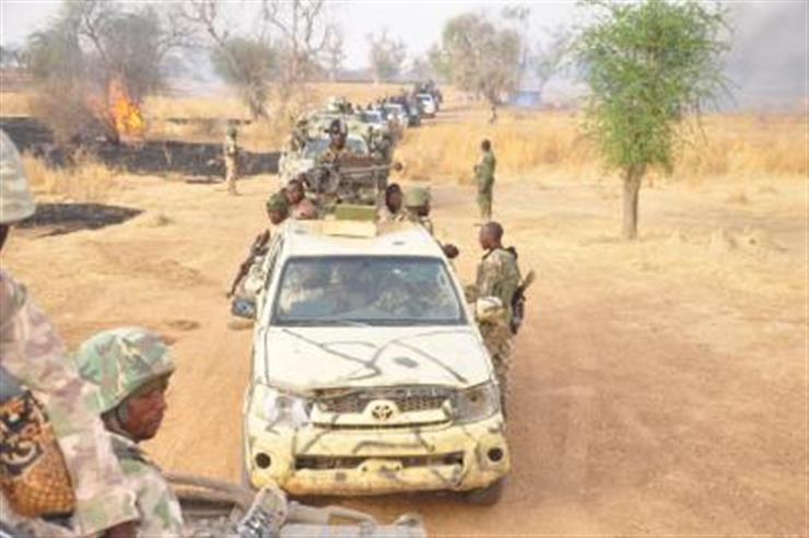 300 Boko Haram terrorists killed in Lake Chad region