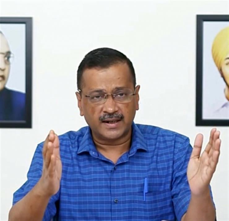 Kejriwal to hold meeting over anti-encroachment drive