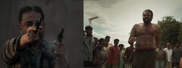 Kamal Haasan's 'Vikram' trailer promises more BO action from down South