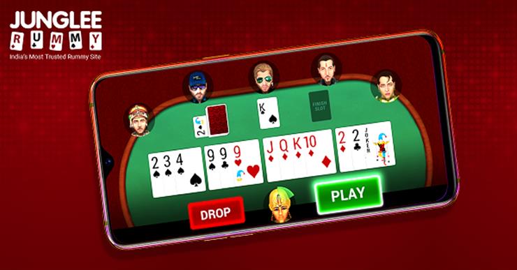 Play Popular Card Games Online on India's Multiple Card Gaming