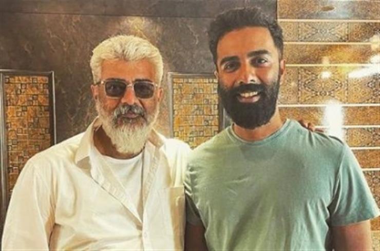 Actor Veera calls Ajith Kumar a 'very positive influence' on his life Actor Veera calls Ajith Kumar a 'very positive influence' on his life