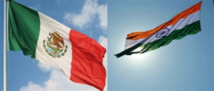 India y México firman pacto sobre creación de capacidad espacial