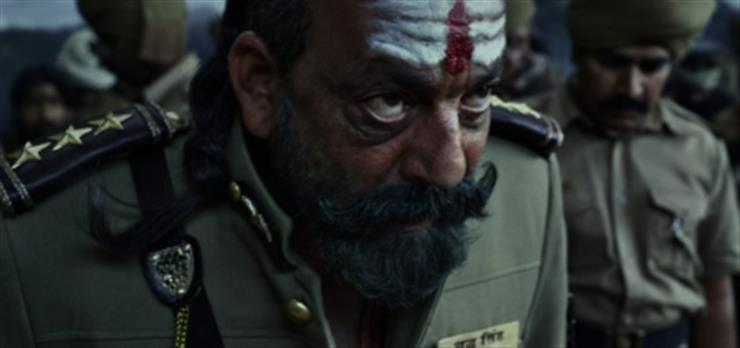 Sanjay Dutt: 'Shuddh Singh' is funny and dangerous at the same time