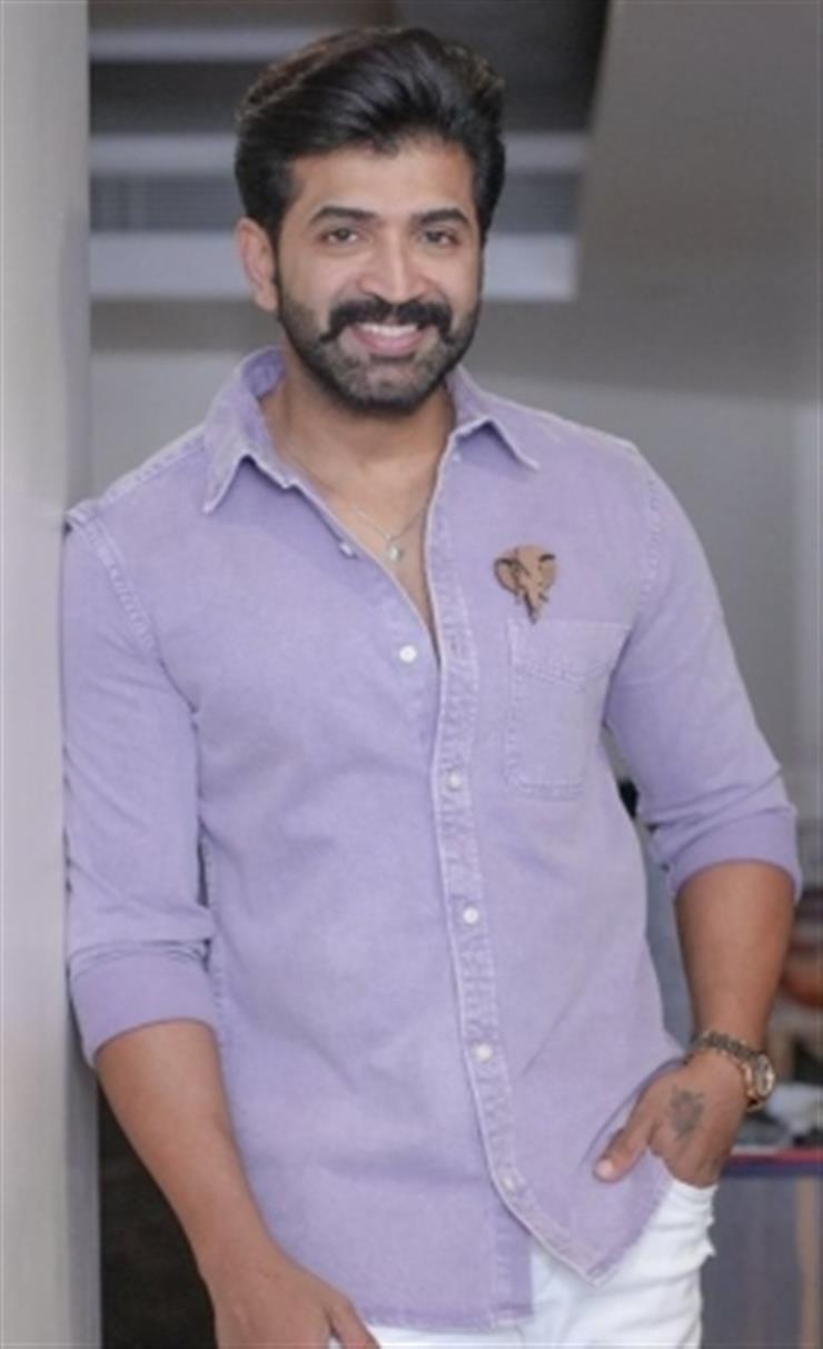 Arun Vijay: Wasn't mature when I came into this industry