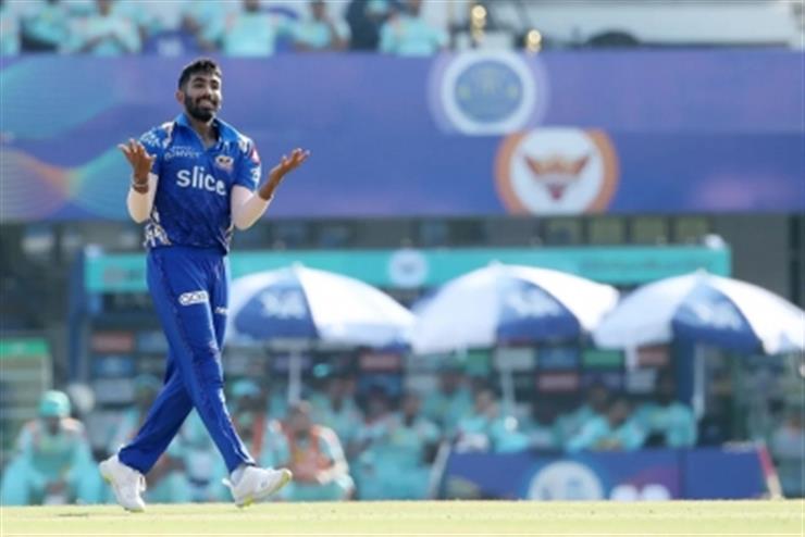 عاد Jasprit Bumrah إلى المركز الأول في ترتيب ICC ODI Ballroom