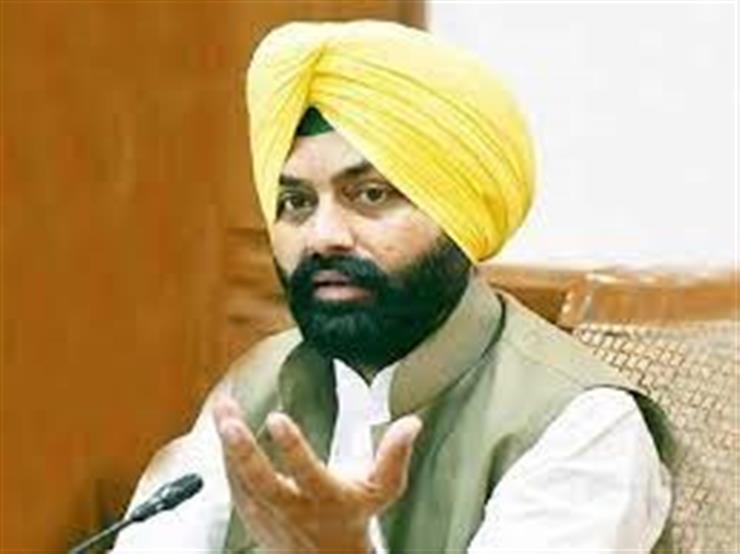 Animal Husbandry Minister Bhullar orders to from district level teams for preventing 'Lumpy Skin' disease in animals Animal Husbandry Minister Bhullar orders to from district level teams for preventing 'Lumpy Skin' disease in animals