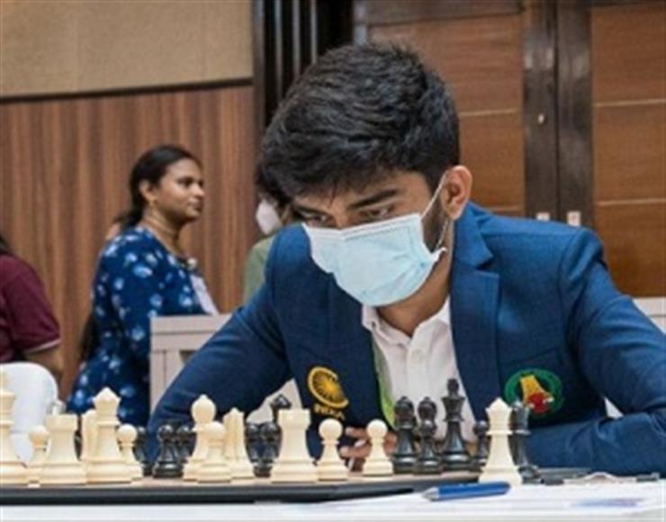 Chess Olympiad: India 'A', 'B' post wins in Open section