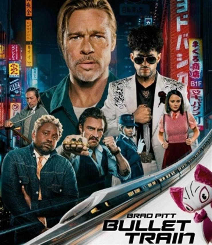 'Bullet Train' director loves 'bold choices' that Indian films make in