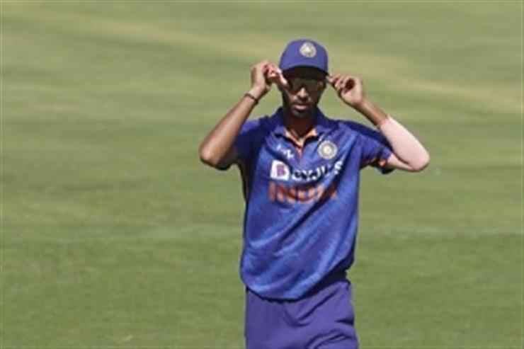 Injured Washington Sundar doubtful for India's tour of Zimbabwe: Report