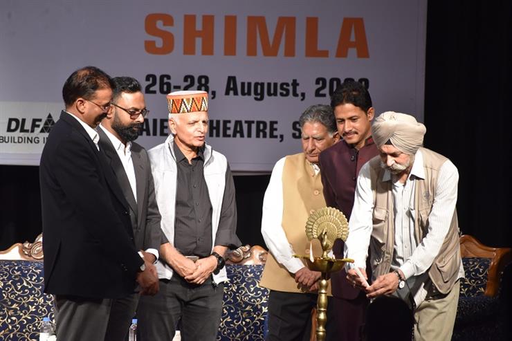 De achtste editie van het Shimla International Film Festival begint