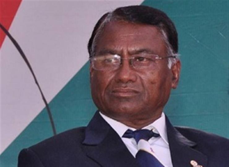 I am happy that National Sports Awards are being given in the name of