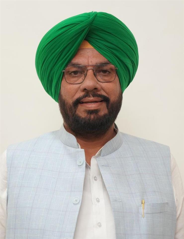 Punjab government committed to procure and lift every single Grain OF Paddy: Kuldeep Singh Dhaliwal