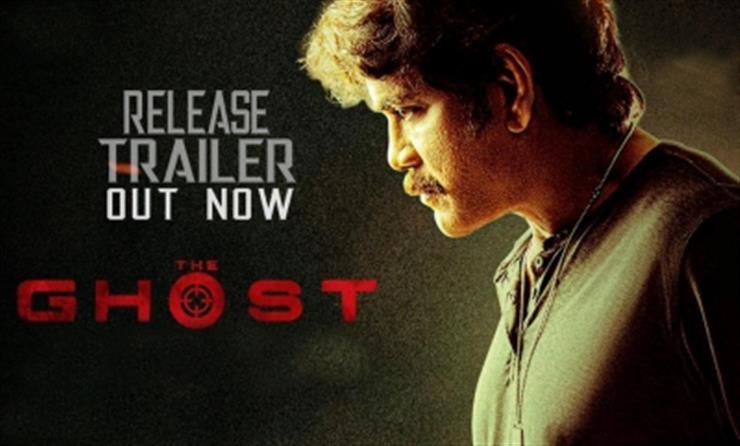 Makers of Nagarjuna-starrer 'Ghost' put out 'release' trailer