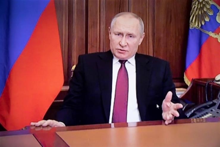 Moscow ready for talks with Kiev, Vladimir Putin asks Ukraine to return to negotiation table