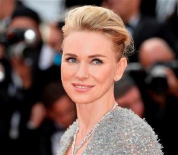 Naomi Watts was told her career would end at at 40 after 'becoming unf-able'