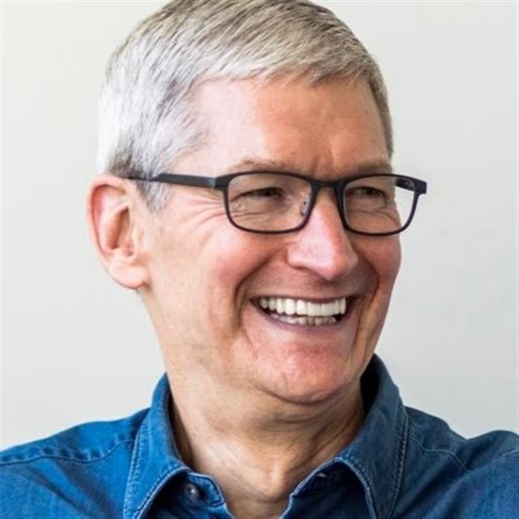 Tim Cook says there are more than 900 million Apple service